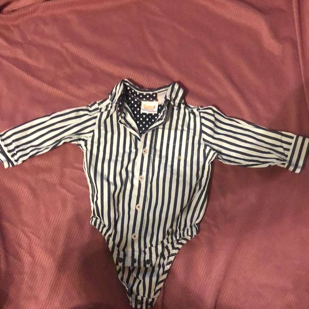 Truly scrumptious by Heidi Klum button up shirt.